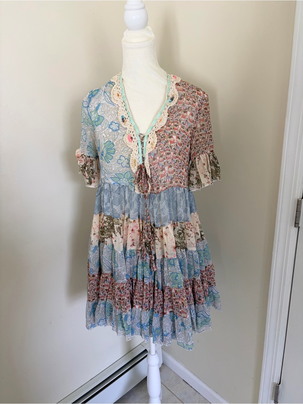 TWIN-SET Simona Barbieri Vintage 90s Rare Exclusive Made in Italy READ